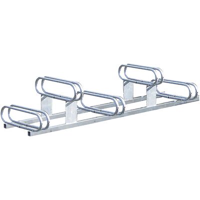 PROCITY Suporte de bicicletas deslocado em altura , 5 lugares, galvanizado a fogo, Suporte de bicicletas deslocado em altura, 5 lugares, galvanizado a fogo. Módulo: 5 lugares. Estrutura: tubo de aço 35 x 35 mm. Design que poupa espaço. Utilização de ambos PROCITY Suporte de bicicletas deslocado em altura , 5 lugares, galvanizado a fogo, Suporte de bicicletas deslocado em altura, 5 lugares, galvanizado a fogo. Módulo: 5 lugares. Estrutura: tubo de aço 35 x 35 mm. Design que poupa espaço. Utilização de ambos