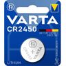 Varta Pilha de botão LITHIUM, CR2450, a partir de 10 unid.