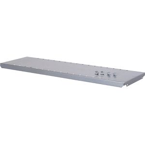 STEMO Acessórios para prateleiras - 1000x300mm Zincado, Capacidade 150kg STEMO Acessórios para prateleiras - 1000x300mm Zincado, Capacidade 150kg
