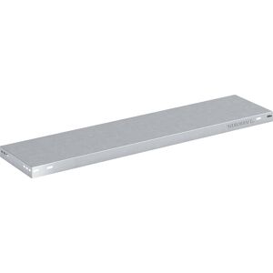 eurokraft pro Prateleira para estante de encaixar para armazém, largura 1000 mm , galvanizado, profundidade 300 mm, Prateleira para estante de encaixar para armazém, largura 1000 mm, galvanizado, profundidade 300 mm. Elevada capacidade de carga para merca eurokraft pro Prateleira para estante de encaixar para armazém, largura 1000 mm , galvanizado, profundidade 300 mm, Prateleira para estante de encaixar para armazém, largura 1000 mm, galvanizado, profundidade 300 mm. Elevada capacidade de carga para merca