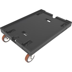 kaiserkraft Chassi rolante, CxL 800 x 600 mm, capacidade de carga 450 kg, Chassi rolante, CxL 800 x 600 mm, capacidade de carga 450 kg. Com 2 rodas orientáveis e 2 rodas fixas. Empilhável. kaiserkraft Chassi rolante, CxL 800 x 600 mm, capacidade de carga 450 kg, Chassi rolante, CxL 800 x 600 mm, capacidade de carga 450 kg. Com 2 rodas orientáveis e 2 rodas fixas. Empilhável.