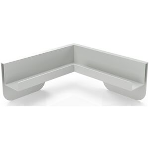 magnetoplan Calha de apoio de canto para Infinity Wall , CxPxA 402/402 x 75 x 110 mm, cinzento claro, Calha de apoio de canto para Infinity Wall, CxPxA 402/402 x 75 x 110 mm, cinzento claro. As calhas de apoio de canto em chapa de aço permitem combinar e magnetoplan Calha de apoio de canto para Infinity Wall , CxPxA 402/402 x 75 x 110 mm, cinzento claro, Calha de apoio de canto para Infinity Wall, CxPxA 402/402 x 75 x 110 mm, cinzento claro. As calhas de apoio de canto em chapa de aço permitem combinar e