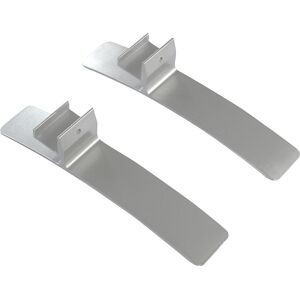 kaiserkraft Pé de alumínio, embalagem de 2 unid., CxAxP 200 x 35 x 45 mm, para aquecimento por infravermelhos, Pé de alumínio, embalagem de 2 unid., CxAxP 200 x 35 x 45 mm, para aquecimento por infravermelhos. Para instalação flexível de um painel de aque kaiserkraft Pé de alumínio, embalagem de 2 unid., CxAxP 200 x 35 x 45 mm, para aquecimento por infravermelhos, Pé de alumínio, embalagem de 2 unid., CxAxP 200 x 35 x 45 mm, para aquecimento por infravermelhos. Para instalação flexível de um painel de aque