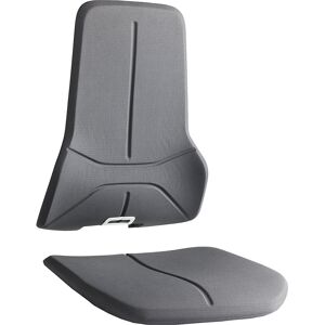 bimos Conjunto de estofos para cadeiras de trabalho giratórias NEON , 1 elemento de assento e 1 elemento de encosto, Supertec – extremamente resistente contra desgaste, insensível, fácil de limpar, Conjunto de estofos para cadeiras de trabalho giratórias bimos Conjunto de estofos para cadeiras de trabalho giratórias NEON , 1 elemento de assento e 1 elemento de encosto, Supertec – extremamente resistente contra desgaste, insensível, fácil de limpar, Conjunto de estofos para cadeiras de trabalho giratórias