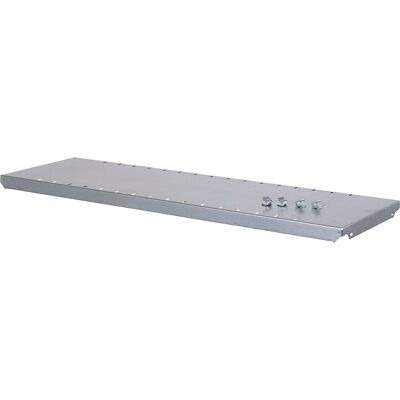 STEMO Acessórios para prateleiras - 1000x300mm Zincado, Capacidade 150kg STEMO Acessórios para prateleiras - 1000x300mm Zincado, Capacidade 150kg