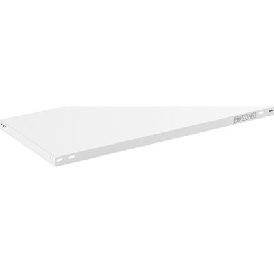 eurokraft pro Prateleira , cinzento claro, semipesada, LxP 1000 x 600 mm, Prateleira, cinzento claro, semipesada, LxP 1000 x 600 mm. Completo com parafusos. eurokraft pro Prateleira , cinzento claro, semipesada, LxP 1000 x 600 mm, Prateleira, cinzento claro, semipesada, LxP 1000 x 600 mm. Completo com parafusos.