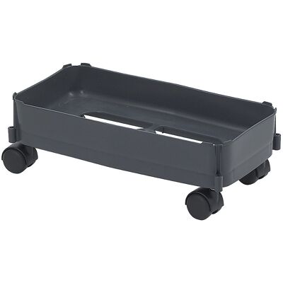 kaiserkraft Chassi rolante, capacidade de carga máx. 80 kg, para capacidade 60 l, rodas para pisos duros, Chassi rolante, capacidade de carga máx. 80 kg, para capacidade 60 l, rodas para pisos duros. Para recipientes de 60 l. Versão estável. Graças a rebo kaiserkraft Chassi rolante, capacidade de carga máx. 80 kg, para capacidade 60 l, rodas para pisos duros, Chassi rolante, capacidade de carga máx. 80 kg, para capacidade 60 l, rodas para pisos duros. Para recipientes de 60 l. Versão estável. Graças a rebo