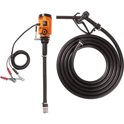 CEMO Bomba elétrica para bidões , 12 V, válvula de distribuição, Bomba elétrica para bidões, 12 V, válvula de distribuição. Para gasóleo e óleo combustível. Caixa em plástico leve e robusto. Bomba manual integrada para a aspiração (não autoaspirante). Uni CEMO Bomba elétrica para bidões , 12 V, válvula de distribuição, Bomba elétrica para bidões, 12 V, válvula de distribuição. Para gasóleo e óleo combustível. Caixa em plástico leve e robusto. Bomba manual integrada para a aspiração (não autoaspirante). Uni