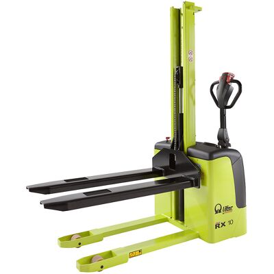 Pramac Empilhadora de lança elétrica , capacidade de carga 1000 kg, dimensões das forquilhas, CxL 1153 x 150 mm, Empilhadora de lança elétrica, capacidade de carga 1000 kg, dimensões das forquilhas, CxL 1153 x 150 mm. Deslocação elétrica - elevação eletro Pramac Empilhadora de lança elétrica , capacidade de carga 1000 kg, dimensões das forquilhas, CxL 1153 x 150 mm, Empilhadora de lança elétrica, capacidade de carga 1000 kg, dimensões das forquilhas, CxL 1153 x 150 mm. Deslocação elétrica - elevação eletro