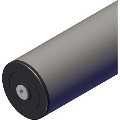 Gura Rolo de carga em aço , Ø dos rolos 80 mm, rosca interior M 10 x 15, comprimento 600 mm, Rolo de carga em aço, Ø dos rolos 80 mm, rosca interior M 10 x 15, comprimento 600 mm. Construção em aço duradoura e altamente resistente. Marcha suave para fluxo Gura Rolo de carga em aço , Ø dos rolos 80 mm, rosca interior M 10 x 15, comprimento 600 mm, Rolo de carga em aço, Ø dos rolos 80 mm, rosca interior M 10 x 15, comprimento 600 mm. Construção em aço duradoura e altamente resistente. Marcha suave para fluxo