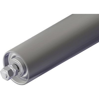 Gura Rolo de carga em aço , Ø dos rolos 60 mm, eixo roscado M 12 x 20, comprimento 400 mm, Rolo de carga em aço, Ø dos rolos 60 mm, eixo roscado M 12 x 20, comprimento 400 mm. Construção em aço duradoura e altamente resistente. Marcha suave para fluxo de Gura Rolo de carga em aço , Ø dos rolos 60 mm, eixo roscado M 12 x 20, comprimento 400 mm, Rolo de carga em aço, Ø dos rolos 60 mm, eixo roscado M 12 x 20, comprimento 400 mm. Construção em aço duradoura e altamente resistente. Marcha suave para fluxo de