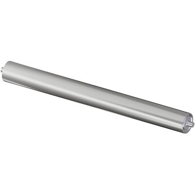Gura Rolo de carga individual, Ø 50 mm , Ø 50 mm, para lar da esteira 500 mm, comprimento do rolo 494 mm, Rolo de carga individual, Ø 50 mm, Ø 50 mm, para lar da esteira 500 mm, comprimento do rolo 494 mm. Rolo de carga individual. Acabamento de elevada q Gura Rolo de carga individual, Ø 50 mm , Ø 50 mm, para lar da esteira 500 mm, comprimento do rolo 494 mm, Rolo de carga individual, Ø 50 mm, Ø 50 mm, para lar da esteira 500 mm, comprimento do rolo 494 mm. Rolo de carga individual. Acabamento de elevada q