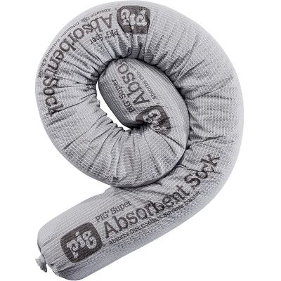 PIG Chouriço absorvente universal SUPER , comprimento 1070 mm, embalagem de 24 unid., Ø 82,5 mm, Chouriço absorvente universal SUPER, comprimento 1070 mm, embalagem de 24 unid., Ø 82,5 mm. Prevenção para colocar à volta de máquinas, bidões, etc., bem como PIG Chouriço absorvente universal SUPER , comprimento 1070 mm, embalagem de 24 unid., Ø 82,5 mm, Chouriço absorvente universal SUPER, comprimento 1070 mm, embalagem de 24 unid., Ø 82,5 mm. Prevenção para colocar à volta de máquinas, bidões, etc., bem como