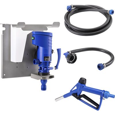 PRESSOL Bomba elétrica para recipientes/contentores IBC de AdBlue® , com válvula de distribuição mecânica, para AdBlue®/ureia, a partir de 2 unid., Bomba elétrica para recipientes/contentores IBC de AdBlue®, com válvula de distribuição mecânica, para AdBl PRESSOL Bomba elétrica para recipientes/contentores IBC de AdBlue® , com válvula de distribuição mecânica, para AdBlue®/ureia, a partir de 2 unid., Bomba elétrica para recipientes/contentores IBC de AdBlue®, com válvula de distribuição mecânica, para AdBl