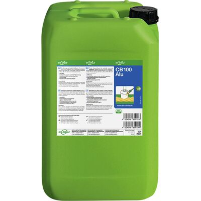 Bio-Circle Alu Limpador industrial - Remoção eficaz de óleo e gordura Bio-Circle Alu Limpador industrial - Remoção eficaz de óleo e gordura