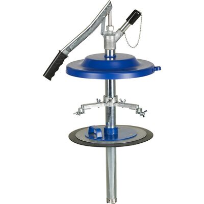 PRESSOL Dispositivo de enchimento de massa lubrificante , para massas lubrificantes até NLGI 2, para recipiente de 15 kg, funcionamento manual, Dispositivo de enchimento de massa lubrificante, para massas lubrificantes até NLGI 2, para recipiente de 15 kg PRESSOL Dispositivo de enchimento de massa lubrificante , para massas lubrificantes até NLGI 2, para recipiente de 15 kg, funcionamento manual, Dispositivo de enchimento de massa lubrificante, para massas lubrificantes até NLGI 2, para recipiente de 15 kg