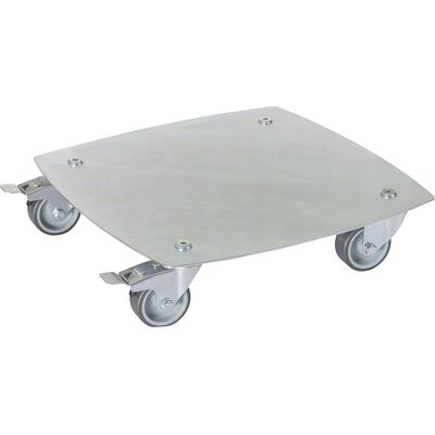 Suporte para plantas Wagner - Capacidade 150kg - Aço galvanizado Suporte para plantas Wagner - Capacidade 150kg - Aço galvanizado