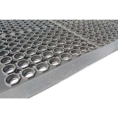 COBA Esteira anticansaço High Duty , sistema modular, ampliável num lado frontal, Esteira anticansaço High Duty, sistema modular, ampliável num lado frontal. Esteira universal em borracha nitril/SBR com superfície perfurada. Reduz os efeitos de cansaço re COBA Esteira anticansaço High Duty , sistema modular, ampliável num lado frontal, Esteira anticansaço High Duty, sistema modular, ampliável num lado frontal. Esteira universal em borracha nitril/SBR com superfície perfurada. Reduz os efeitos de cansaço re