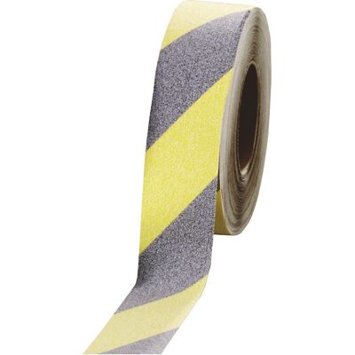 COBA Fita antiderrapante, autocolante , largura 50 mm, preto/amarelo, rolo, a partir de 3 unid., Fita antiderrapante, autocolante, largura 50 mm, preto/amarelo, rolo, a partir de 3 unid. Para zonas com elevado risco de escorregar, como escadas, escadotes, COBA Fita antiderrapante, autocolante , largura 50 mm, preto/amarelo, rolo, a partir de 3 unid., Fita antiderrapante, autocolante, largura 50 mm, preto/amarelo, rolo, a partir de 3 unid. Para zonas com elevado risco de escorregar, como escadas, escadotes,