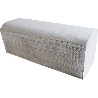 Toalhas de papel V-fold recicladas CWS 1 camada - Papel de cozinha Toalhas de papel V-fold recicladas CWS 1 camada - Papel de cozinha