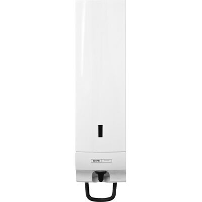 Dispensador de espuma de sabão ParadiseLine, 1L, sem gotejamento, branco Dispensador de espuma de sabão ParadiseLine, 1L, sem gotejamento, branco
