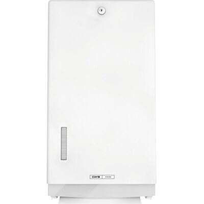 CWS Dispensador de toalhetes de papel dobrados Universal ParadiseLine , para toalhetes de papel com dobragem em camadas, branco, Dispensador de toalhetes de papel dobrados Universal ParadiseLine, para toalhetes de papel com dobragem em camadas, branco. Co CWS Dispensador de toalhetes de papel dobrados Universal ParadiseLine , para toalhetes de papel com dobragem em camadas, branco, Dispensador de toalhetes de papel dobrados Universal ParadiseLine, para toalhetes de papel com dobragem em camadas, branco. Co