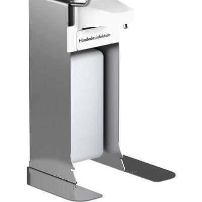 CWS Dispensador universal, 0,5 l, dispensador de mesa , com alavanca de braço em aço inoxidável, para áreas sensíveis, Dispensador universal, 0,5 l, dispensador de mesa, com alavanca de braço em aço inoxidável, para áreas sensíveis. Para sabão, desinfetan CWS Dispensador universal, 0,5 l, dispensador de mesa , com alavanca de braço em aço inoxidável, para áreas sensíveis, Dispensador universal, 0,5 l, dispensador de mesa, com alavanca de braço em aço inoxidável, para áreas sensíveis. Para sabão, desinfetan