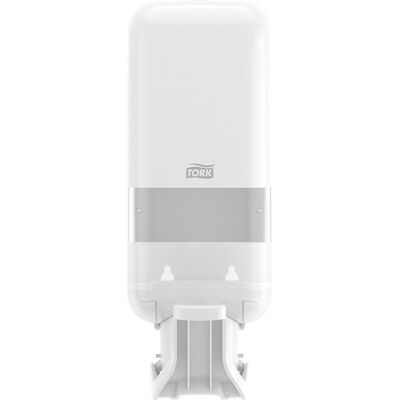 TORK Dispensador de sabonete com alavanca S4 , capacidade 1 l, branco, Dispensador de sabonete com alavanca S4, capacidade 1 l, branco. Alavanca para uma operação praticamente sem toque em áreas higiénicas sensíveis. Frascos higienicamente selados com bom TORK Dispensador de sabonete com alavanca S4 , capacidade 1 l, branco, Dispensador de sabonete com alavanca S4, capacidade 1 l, branco. Alavanca para uma operação praticamente sem toque em áreas higiénicas sensíveis. Frascos higienicamente selados com bom