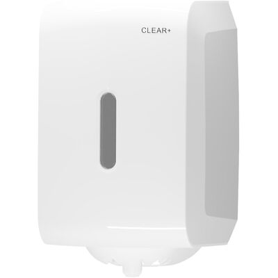 CWS Dispensador de toalhetes de mão e de limpeza, alimentação central Clear+ , com desenrolamento interno, AxLxP 473 x 391 x 669 mm, Dispensador de toalhetes de mão e de limpeza, alimentação central Clear+, com desenrolamento interno, AxLxP 473 x 391 x 66 CWS Dispensador de toalhetes de mão e de limpeza, alimentação central Clear+ , com desenrolamento interno, AxLxP 473 x 391 x 669 mm, Dispensador de toalhetes de mão e de limpeza, alimentação central Clear+, com desenrolamento interno, AxLxP 473 x 391 x 66