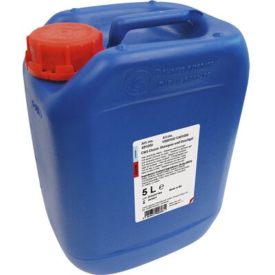 CWS HD4910 Gel de banho - Suave, 5L - Corpo e Cabelo CWS HD4910 Gel de banho - Suave, 5L - Corpo e Cabelo