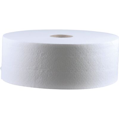 CWS Rolos grandes de papel higiénico tissue , reciclado, 2 folhas, branco, embalagem de 6 rolos, Rolos grandes de papel higiénico tissue, reciclado, 2 folhas, branco, embalagem de 6 rolos. Para casas de banho muito frequentadas. 100% reciclado. Não perfur CWS Rolos grandes de papel higiénico tissue , reciclado, 2 folhas, branco, embalagem de 6 rolos, Rolos grandes de papel higiénico tissue, reciclado, 2 folhas, branco, embalagem de 6 rolos. Para casas de banho muito frequentadas. 100% reciclado. Não perfur