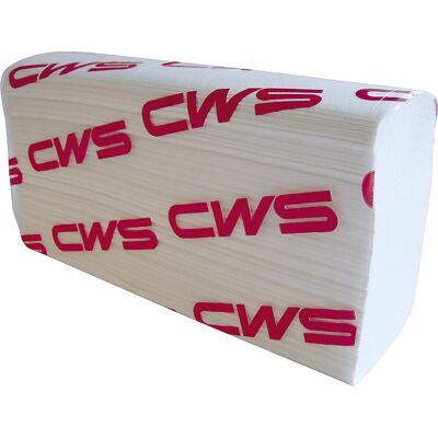CWS Toalhete de papel dobrado Multifold , celulose, 2 folha, dobragem em Z, branco, embalagem de 3750 unid., Toalhete de papel dobrado Multifold, celulose, 2 folha, dobragem em Z, branco, embalagem de 3750 unid. 100% celulose. Dobragem em ziguezague. 100% CWS Toalhete de papel dobrado Multifold , celulose, 2 folha, dobragem em Z, branco, embalagem de 3750 unid., Toalhete de papel dobrado Multifold, celulose, 2 folha, dobragem em Z, branco, embalagem de 3750 unid. 100% celulose. Dobragem em ziguezague. 100%