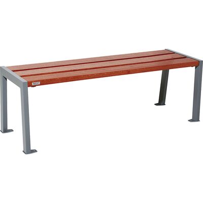 PROCITY Banco de madeira SILAOS® sem encosto , altura 437 mm, comprimento 1200 mm, cinzento antracite, mogno, Banco de madeira SILAOS® sem encosto, altura 437 mm, comprimento 1200 mm, cinzento antracite, mogno. Banco elegante adequado para cada necessidad PROCITY Banco de madeira SILAOS® sem encosto , altura 437 mm, comprimento 1200 mm, cinzento antracite, mogno, Banco de madeira SILAOS® sem encosto, altura 437 mm, comprimento 1200 mm, cinzento antracite, mogno. Banco elegante adequado para cada necessidad