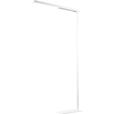Hansa BERYLL Lâmpada de pé LED - Altura 1800mm, Branca, Design Moderno Hansa BERYLL Lâmpada de pé LED - Altura 1800mm, Branca, Design Moderno