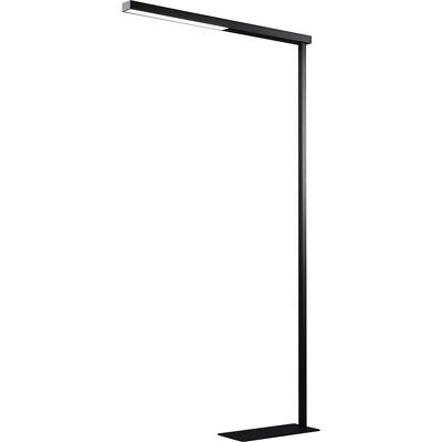 Luminária de pé LED BERYLL da Hansa - Altura 1800mm, Preta - Tipo de produto Luminária de pé LED BERYLL da Hansa - Altura 1800mm, Preta - Tipo de produto