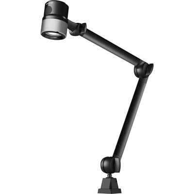 Waldmann Luminária para máquinas ROCIA.focus , tensão de ligação 100 - 240 V, spot com ângulo de abertura de 10°, Luminária para máquinas ROCIA.focus, tensão de ligação 100 - 240 V, spot com ângulo de abertura de 10°. Hastes totalmente compensadas por mol Waldmann Luminária para máquinas ROCIA.focus , tensão de ligação 100 - 240 V, spot com ângulo de abertura de 10°, Luminária para máquinas ROCIA.focus, tensão de ligação 100 - 240 V, spot com ângulo de abertura de 10°. Hastes totalmente compensadas por mol
