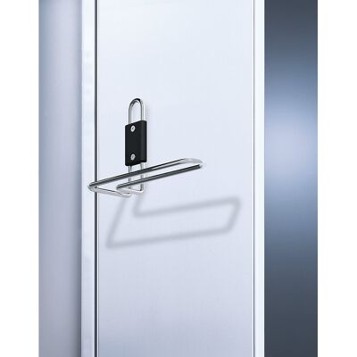 C+P Suporte para toalhas de mão , para uma largura de 300 mm, 0,20 kg, Suporte para toalhas de mão, para uma largura de 300 mm, 0,20 kg. Hastes de receção largas para secar melhor a toalha de mão. Este produto é fabricado por encomenda e, por isso, está e C+P Suporte para toalhas de mão , para uma largura de 300 mm, 0,20 kg, Suporte para toalhas de mão, para uma largura de 300 mm, 0,20 kg. Hastes de receção largas para secar melhor a toalha de mão. Este produto é fabricado por encomenda e, por isso, está e