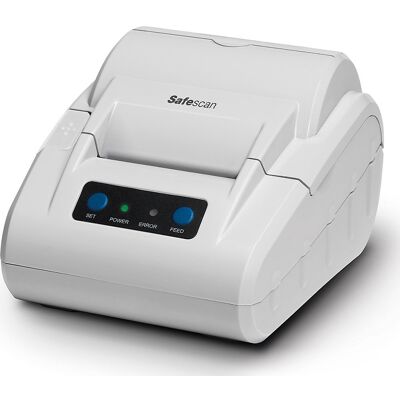 Safescan Impressora térmica , para contadores de moedas 1250, 1450, máquinas de contar dinheiro 2265, 2665-S, 2685-S, 2985-SX e balança conta-dinheiro 6185, TP-230, Impressora térmica, para contadores de moedas 1250, 1450, máquinas de contar dinheiro 2265 Safescan Impressora térmica , para contadores de moedas 1250, 1450, máquinas de contar dinheiro 2265, 2665-S, 2685-S, 2985-SX e balança conta-dinheiro 6185, TP-230, Impressora térmica, para contadores de moedas 1250, 1450, máquinas de contar dinheiro 2265