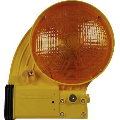Schake Luz de aviso , saída da luz dos dois lados, amarelo, Luz de aviso, saída da luz dos dois lados, amarelo. Remoção lateral patenteada da bateria. Substituição da bateria sem desmontagem da lâmpada da luz de aviso. Tecnologia LED com sensor de crepúsc Schake Luz de aviso , saída da luz dos dois lados, amarelo, Luz de aviso, saída da luz dos dois lados, amarelo. Remoção lateral patenteada da bateria. Substituição da bateria sem desmontagem da lâmpada da luz de aviso. Tecnologia LED com sensor de crepúsc