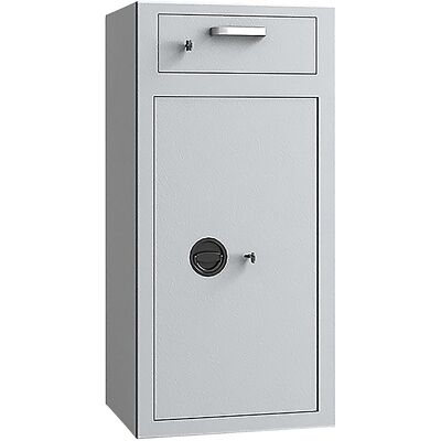 kaiserkraft Cofre nocturno, S2, AxLxP 1020 x 496 x 410 mm, Cofre nocturno, S2, AxLxP 1020 x 496 x 410 mm. Proteção antirroubo: após a inserção, a tampa interior fecha-se automaticamente. Uma chapa de desvio em ziguezague evita a recolha de objetos inserid kaiserkraft Cofre nocturno, S2, AxLxP 1020 x 496 x 410 mm, Cofre nocturno, S2, AxLxP 1020 x 496 x 410 mm. Proteção antirroubo: após a inserção, a tampa interior fecha-se automaticamente. Uma chapa de desvio em ziguezague evita a recolha de objetos inserid