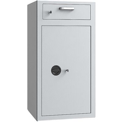 kaiserkraft Cofre nocturno, S2, AxLxP 1060 x 550 x 500 mm, Cofre nocturno, S2, AxLxP 1060 x 550 x 500 mm. Proteção antirroubo: após a inserção, a tampa interior fecha-se automaticamente. Uma chapa de desvio em ziguezague evita a recolha de objetos inserid kaiserkraft Cofre nocturno, S2, AxLxP 1060 x 550 x 500 mm, Cofre nocturno, S2, AxLxP 1060 x 550 x 500 mm. Proteção antirroubo: após a inserção, a tampa interior fecha-se automaticamente. Uma chapa de desvio em ziguezague evita a recolha de objetos inserid