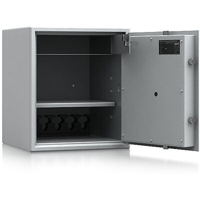 kaiserkraft Cofre de embutir em móveis com cofre interior, VDMA B, S2, AxLxP 457 x 395 x 382 mm, com suporte para armas, Cofre de embutir em móveis com cofre interior, VDMA B, S2, AxLxP 457 x 395 x 382 mm, com suporte para armas. Grau de segurança B segun kaiserkraft Cofre de embutir em móveis com cofre interior, VDMA B, S2, AxLxP 457 x 395 x 382 mm, com suporte para armas, Cofre de embutir em móveis com cofre interior, VDMA B, S2, AxLxP 457 x 395 x 382 mm, com suporte para armas. Grau de segurança B segun