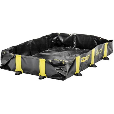 Justrite Cuba dobrável Rigid-Lock QuickBerm® , para passagem esporádica, CxL 1,8 x 1,2 m, Cuba dobrável Rigid-Lock QuickBerm®, para passagem esporádica, CxL 1,8 x 1,2 m. Cubas coletoras estanques a líquidos e ocasionalmente transitáveis com camião, empilh Justrite Cuba dobrável Rigid-Lock QuickBerm® , para passagem esporádica, CxL 1,8 x 1,2 m, Cuba dobrável Rigid-Lock QuickBerm®, para passagem esporádica, CxL 1,8 x 1,2 m. Cubas coletoras estanques a líquidos e ocasionalmente transitáveis com camião, empilh