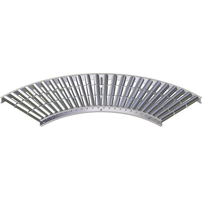 Gura Esteira rolante leve, caixilho em aço com rolos de aço galvanizados , lar da esteira 500 mm, curva 90°, raio interior 800 mm, distância entre eixos 75 mm, Esteira rolante leve, caixilho em aço com rolos de aço galvanizados, lar da esteira 500 mm, cur Gura Esteira rolante leve, caixilho em aço com rolos de aço galvanizados , lar da esteira 500 mm, curva 90°, raio interior 800 mm, distância entre eixos 75 mm, Esteira rolante leve, caixilho em aço com rolos de aço galvanizados, lar da esteira 500 mm, cur