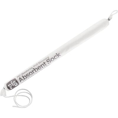 PIG Skimmer absorvente SUMP SKIMMER , Ø 38 mm, embalagem de 30 unid., 15 l/embalagem, comprimento 460 mm, Skimmer absorvente SUMP SKIMMER, Ø 38 mm, embalagem de 30 unid., 15 l/embalagem, comprimento 460 mm. Para eliminar a contaminação por óleo em bacias, PIG Skimmer absorvente SUMP SKIMMER , Ø 38 mm, embalagem de 30 unid., 15 l/embalagem, comprimento 460 mm, Skimmer absorvente SUMP SKIMMER, Ø 38 mm, embalagem de 30 unid., 15 l/embalagem, comprimento 460 mm. Para eliminar a contaminação por óleo em bacias,