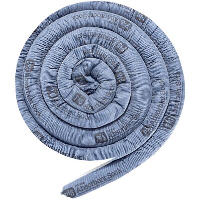 PIG Chouriço absorvente universal BLUE , comprimento 6000 mm, embalagem de 4 unid., Ø 80 mm, aglutinação 56 l/embalagem, Chouriço absorvente universal BLUE, comprimento 6000 mm, embalagem de 4 unid., Ø 80 mm, aglutinação 56 l/embalagem. Prevenção para col PIG Chouriço absorvente universal BLUE , comprimento 6000 mm, embalagem de 4 unid., Ø 80 mm, aglutinação 56 l/embalagem, Chouriço absorvente universal BLUE, comprimento 6000 mm, embalagem de 4 unid., Ø 80 mm, aglutinação 56 l/embalagem. Prevenção para col