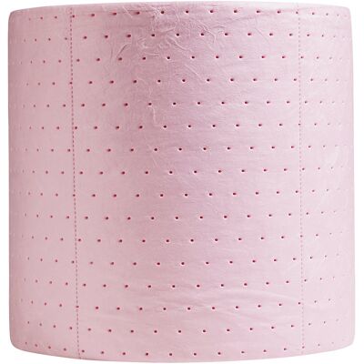 PIG Rolo absorvente de químicos HazMat , versão Heavy-Weight, comprimento 46 m, perfurado em comprimento 380 mm, Rolo absorvente de químicos HazMat, versão Heavy-Weight, comprimento 46 m, perfurado em comprimento 380 mm. Absorção e retenção eficaz de líqu PIG Rolo absorvente de químicos HazMat , versão Heavy-Weight, comprimento 46 m, perfurado em comprimento 380 mm, Rolo absorvente de químicos HazMat, versão Heavy-Weight, comprimento 46 m, perfurado em comprimento 380 mm. Absorção e retenção eficaz de líqu