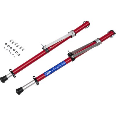 HYMER Braço, conjunto para aplicação posterior, embalagem de 2 unid. , telescópico, para escadas de encosto, escadas de regulação por deslize e por cabo, Braço, conjunto para aplicação posterior, embalagem de 2 unid., telescópico, para escadas de encosto, HYMER Braço, conjunto para aplicação posterior, embalagem de 2 unid. , telescópico, para escadas de encosto, escadas de regulação por deslize e por cabo, Braço, conjunto para aplicação posterior, embalagem de 2 unid., telescópico, para escadas de encosto,