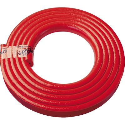 SHG Proteção de cantos Knuffi® , tipo A, 1 rolo de 5 m, vermelho, Proteção de cantos Knuffi®, tipo A, 1 rolo de 5 m, vermelho. Cola de acrilato fortemente aderente, resistente à luz e ao envelhecimento. Elevada durabilidade devido às marcações de aviso re SHG Proteção de cantos Knuffi® , tipo A, 1 rolo de 5 m, vermelho, Proteção de cantos Knuffi®, tipo A, 1 rolo de 5 m, vermelho. Cola de acrilato fortemente aderente, resistente à luz e ao envelhecimento. Elevada durabilidade devido às marcações de aviso re