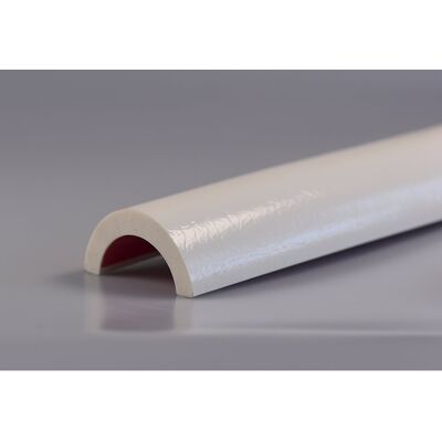 SHG Proteção de tubos Knuffi® , tipo R50, unidade de 1 m, branco, Proteção de tubos Knuffi®, tipo R50, unidade de 1 m, branco. Cola de acrilato fortemente aderente, resistente à luz e ao envelhecimento. Elevada durabilidade devido às marcações resistentes SHG Proteção de tubos Knuffi® , tipo R50, unidade de 1 m, branco, Proteção de tubos Knuffi®, tipo R50, unidade de 1 m, branco. Cola de acrilato fortemente aderente, resistente à luz e ao envelhecimento. Elevada durabilidade devido às marcações resistentes
